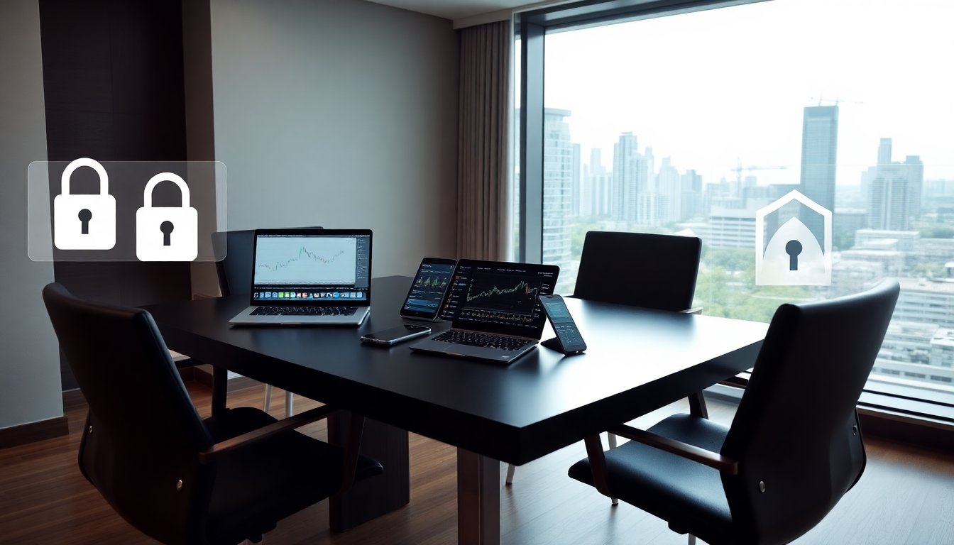 How Betterment Safeguards Your Investments and Personal Data