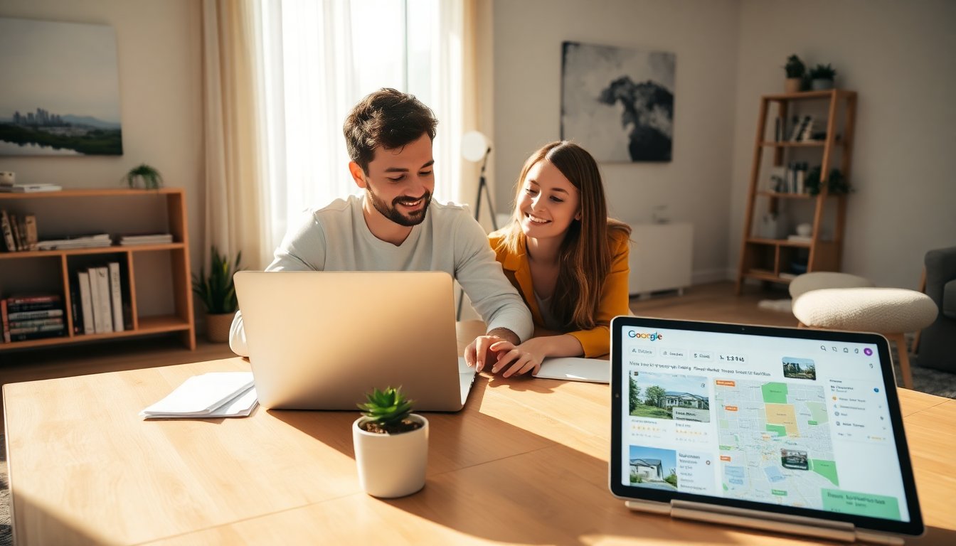 How Google Is Revolutionizing the Real Estate Search Experience