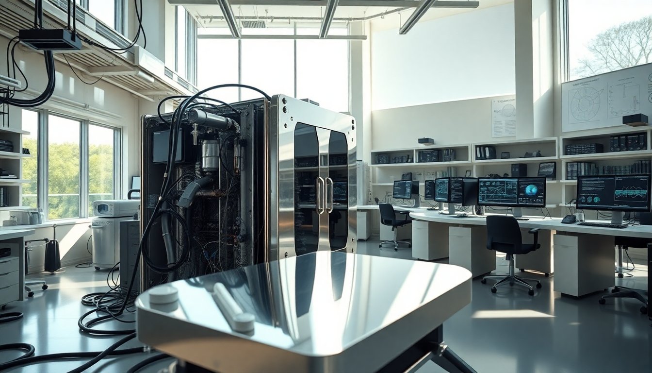 How quantum computing is reshaping business landscapes