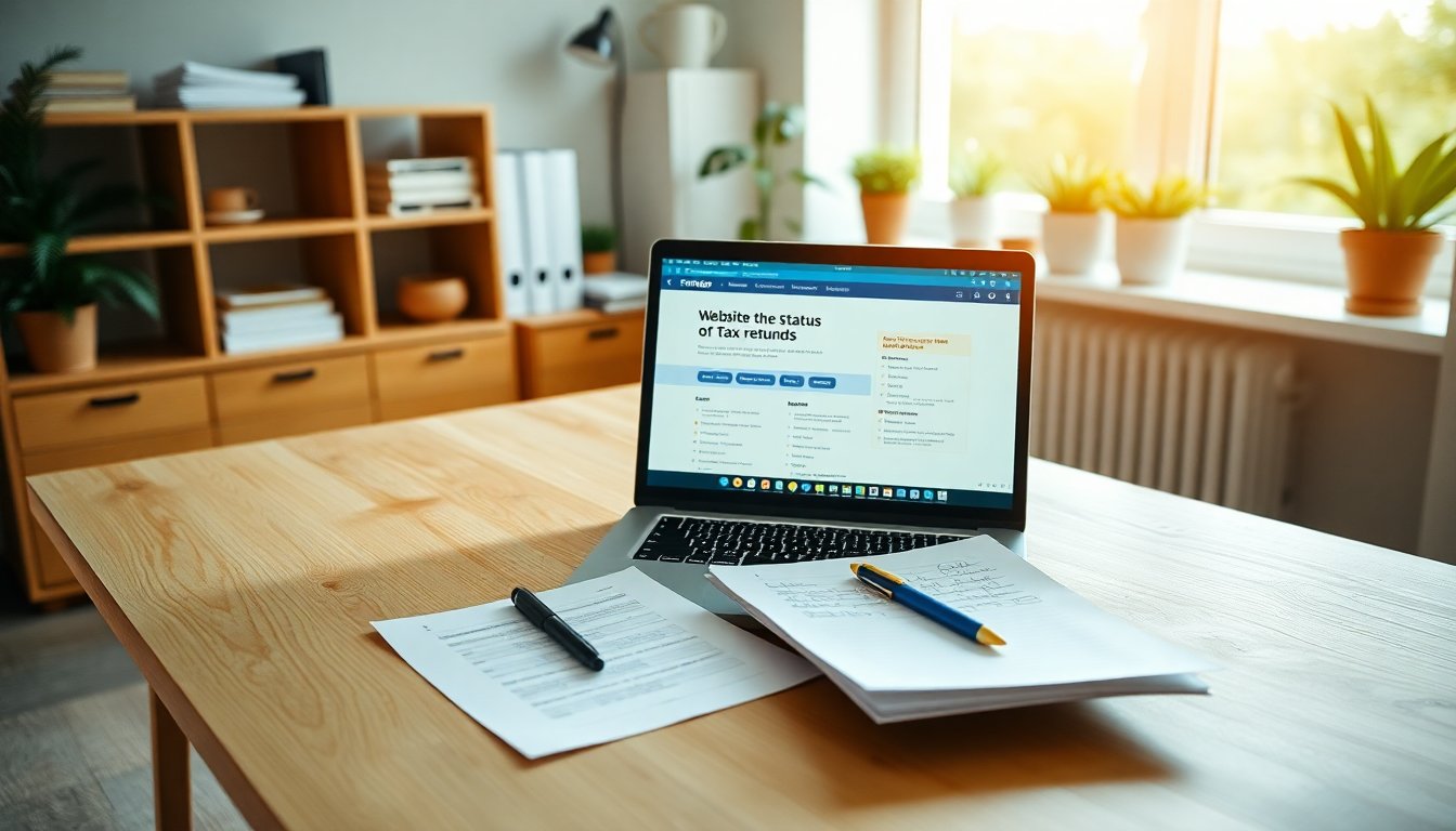 How to Check Your State Tax Refund Status: A Comprehensive Guide