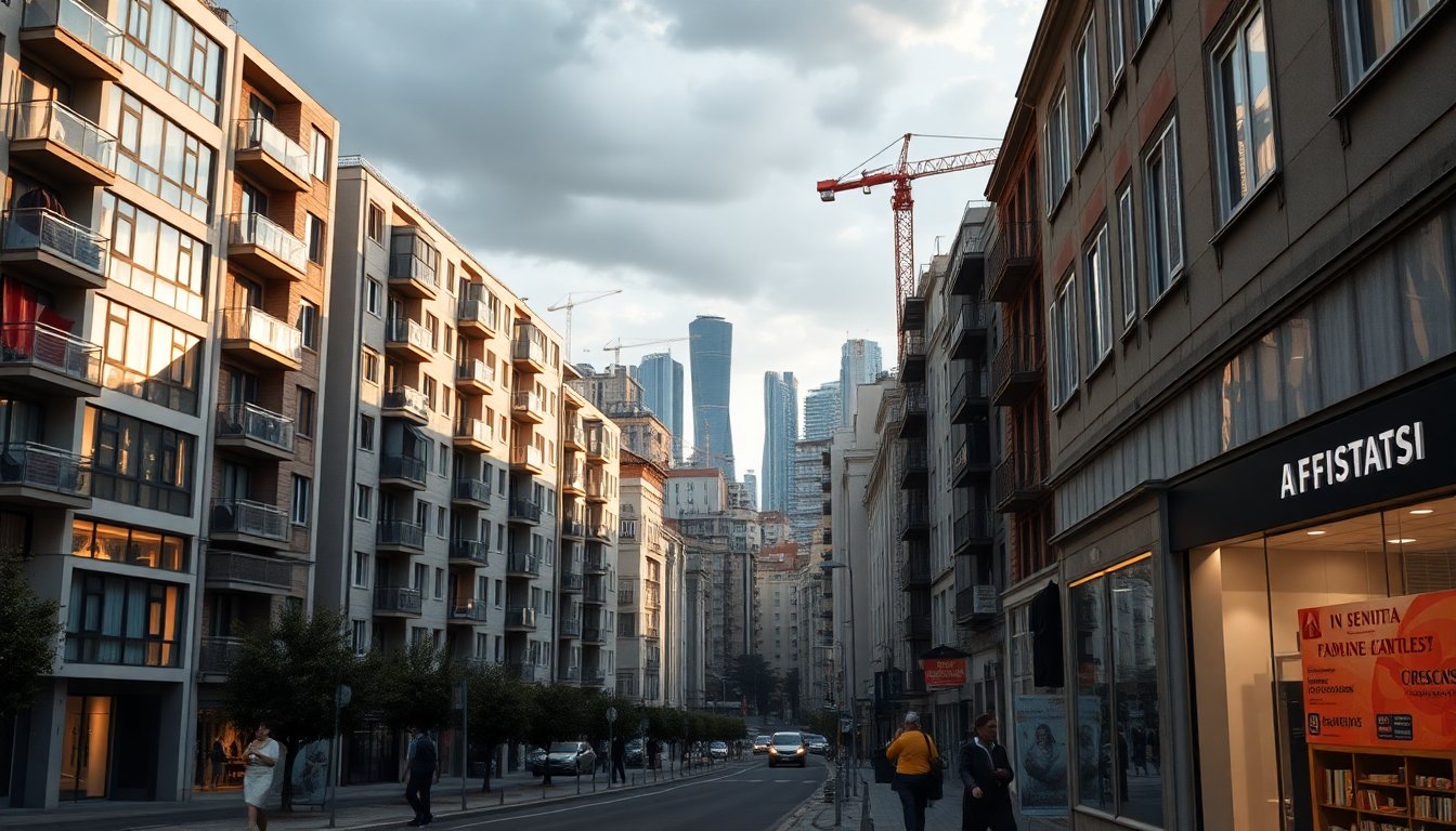 Indicators of a Rising Economic Bubble in Europe