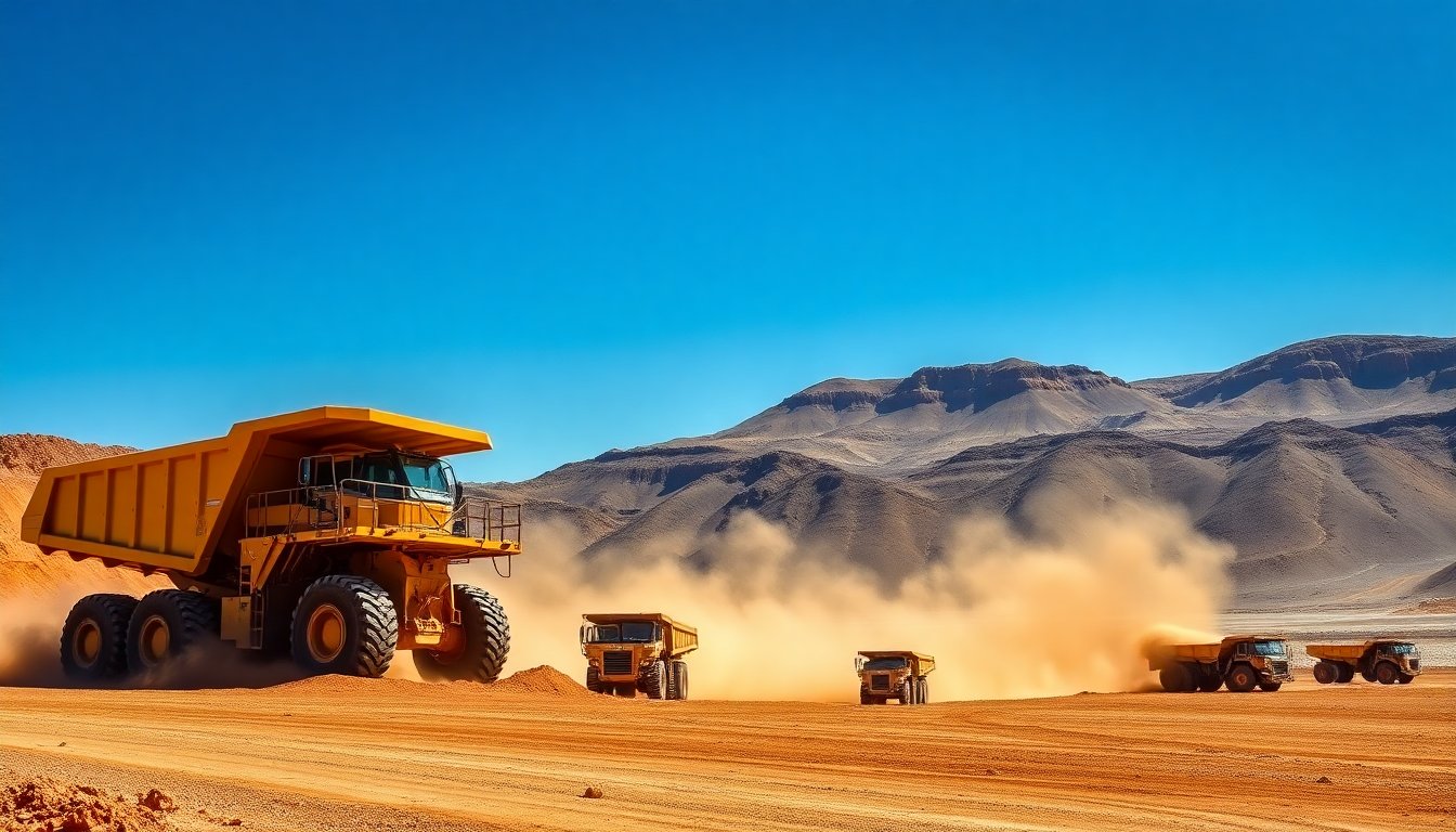 Kalgoorlie Gold Mining’s Quarterly Cash Flow Report: Key Activities and Insights Revealed