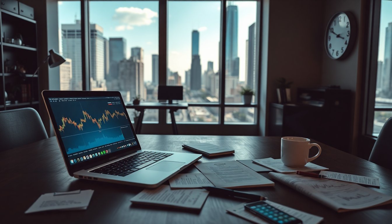 Mastering Market Volatility: Strategies for Enhanced Investment Success