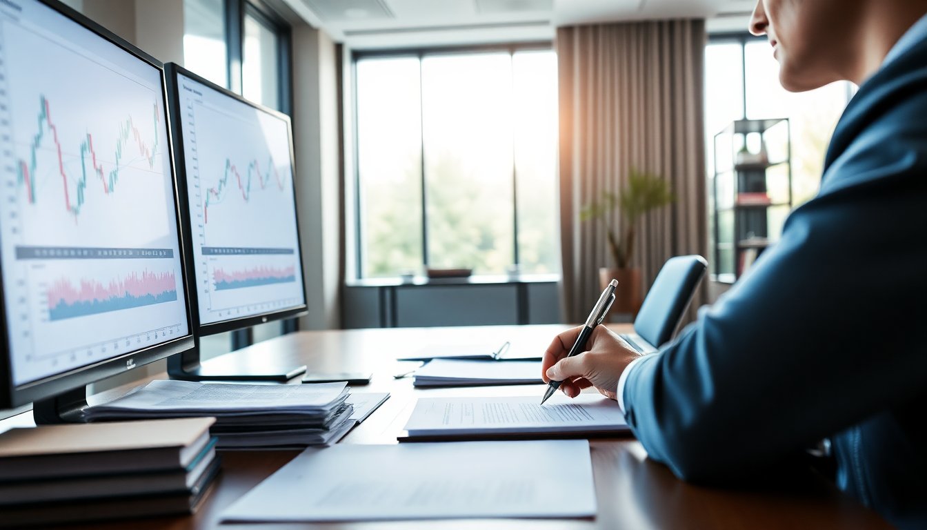 Mastering Market Volatility: Strategies for Securing Your Financial Future