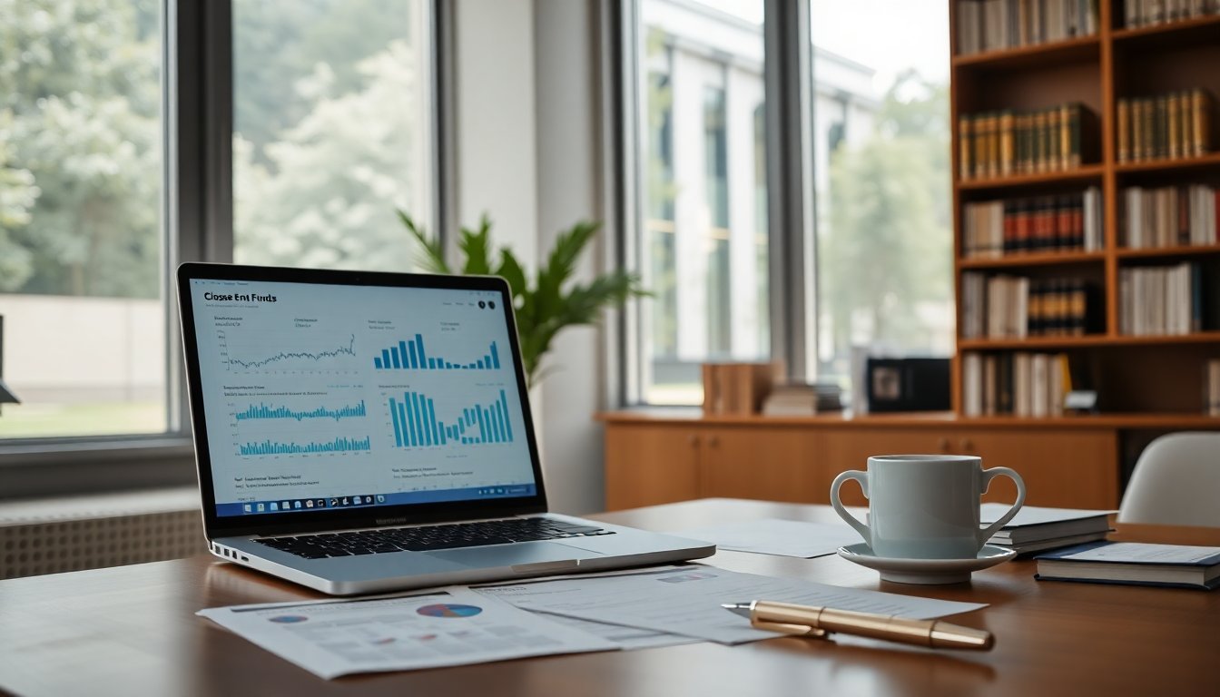 Maximize Your Returns: Proven Strategies for Investing in Closed-End Funds