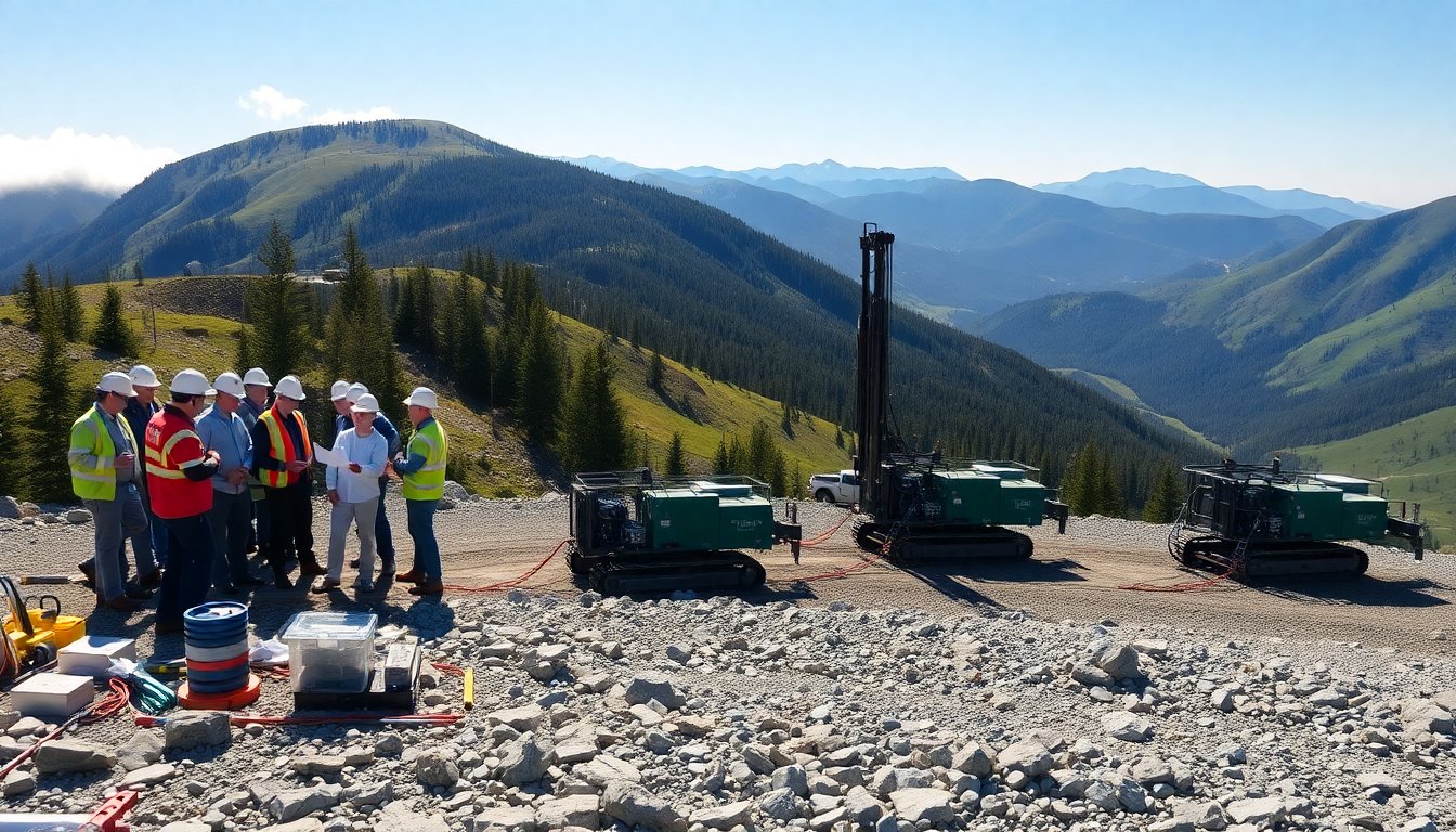 Metals Creek Unveils 2026 Exploration Strategy for the Ogden Gold Project