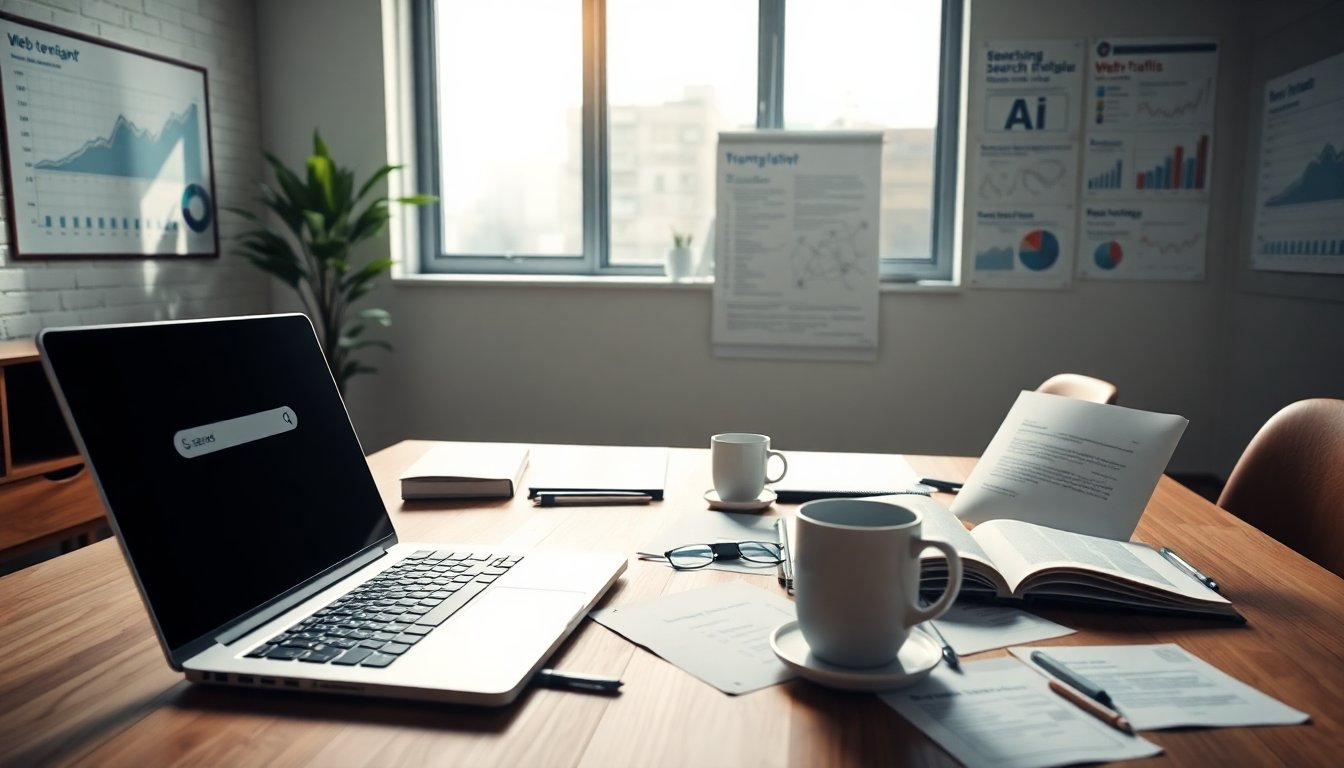 Navigating the shift from Google to AI search: strategies for optimization