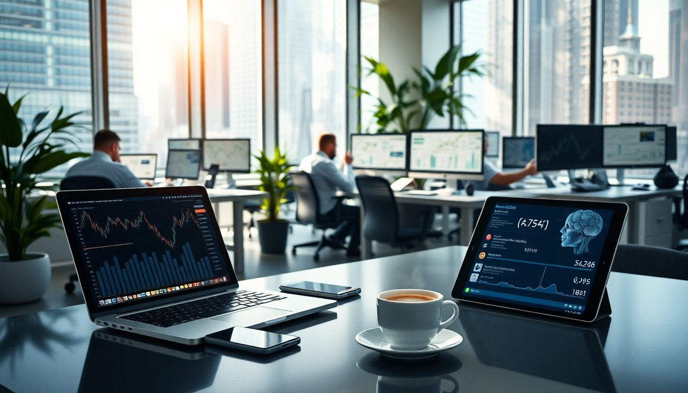 Overcoming the Obstacles to Full Financial Automation Using AI
