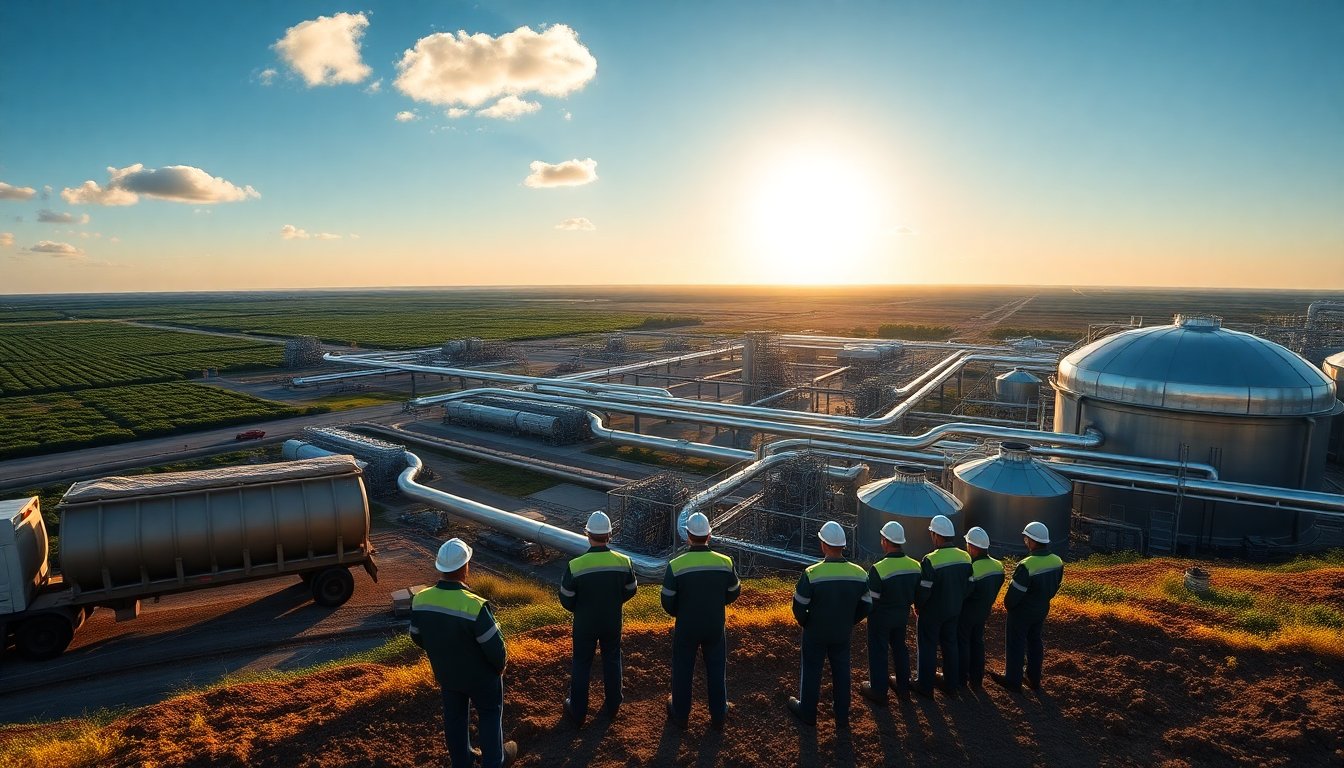 Pentagon’s Strategic Investment in Louisiana Gallium Production Facility: Boosting National Security and Tech Advancements