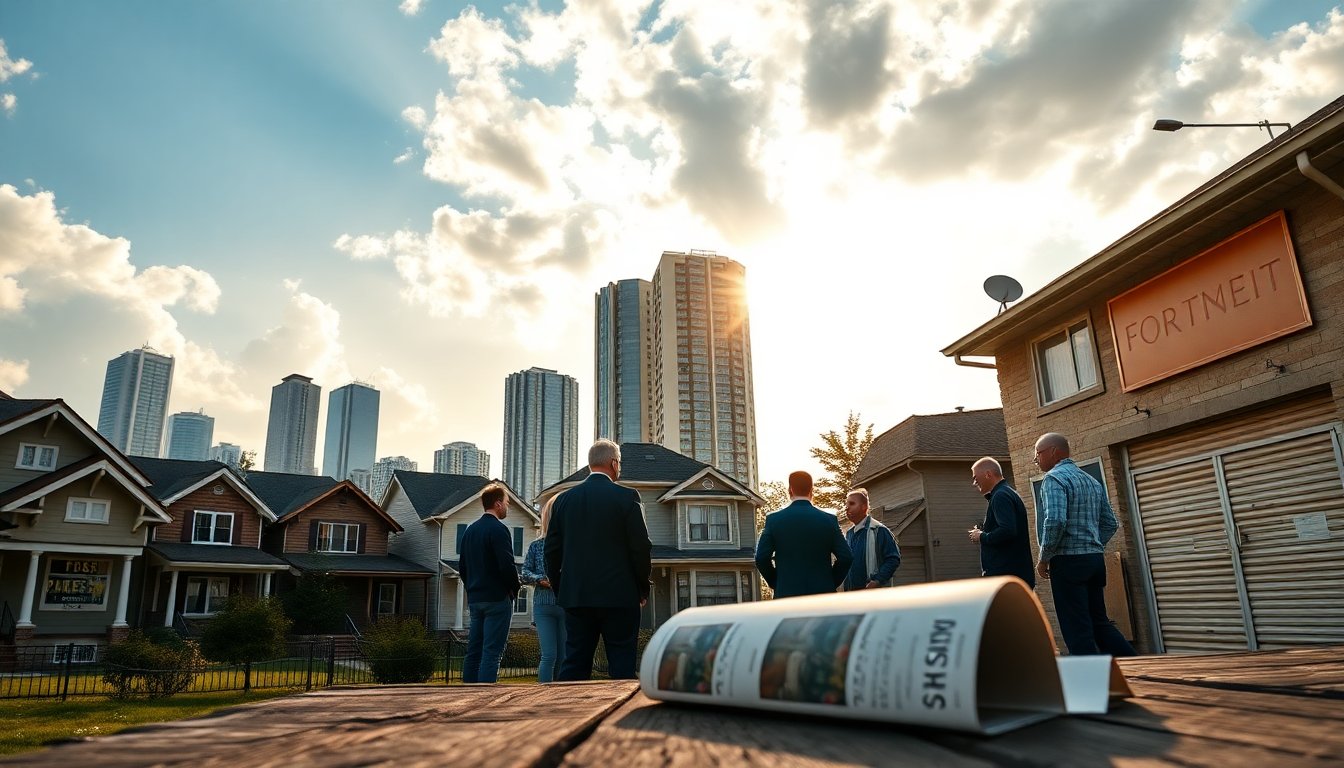 Predicting the 2026 Real Estate Market Downturn: Key Insights and Trends