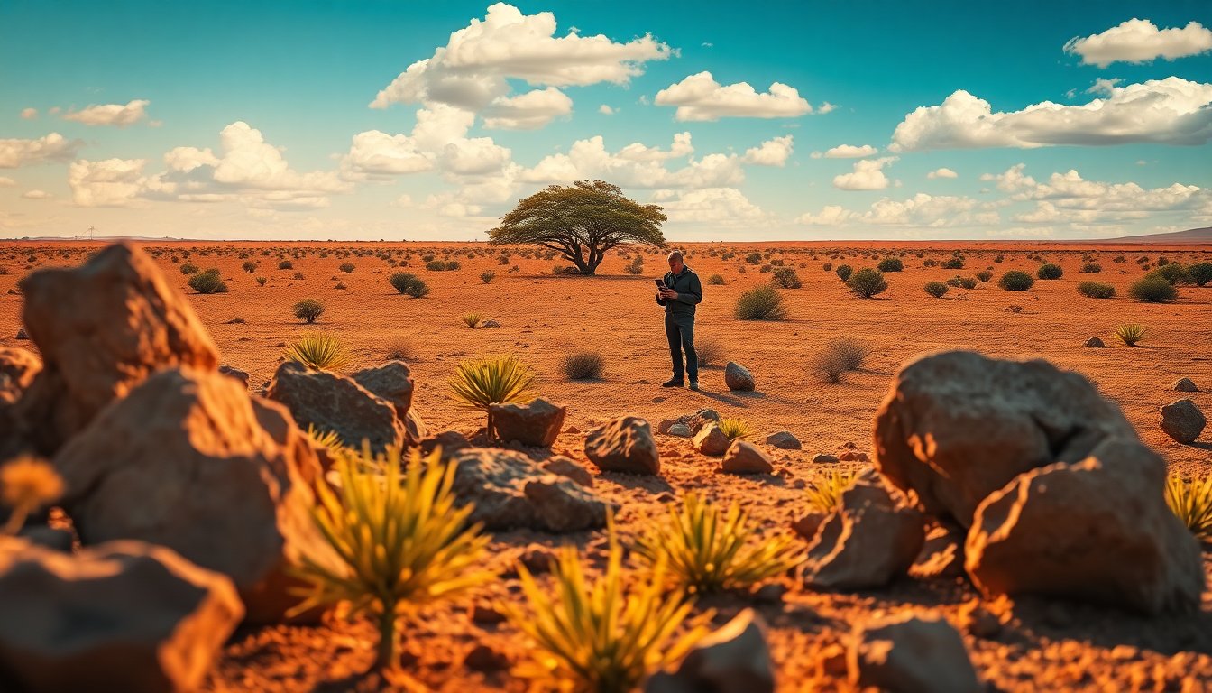 Promising Findings from Kalahari Copperbelt Research