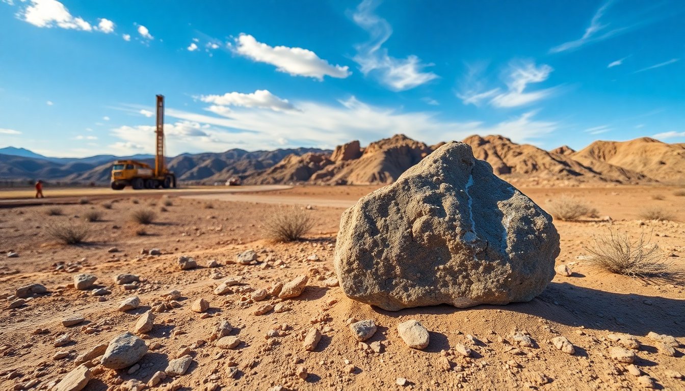 “Promising High-Grade Tungsten Oxide Assays Uncovered at Linka Project”