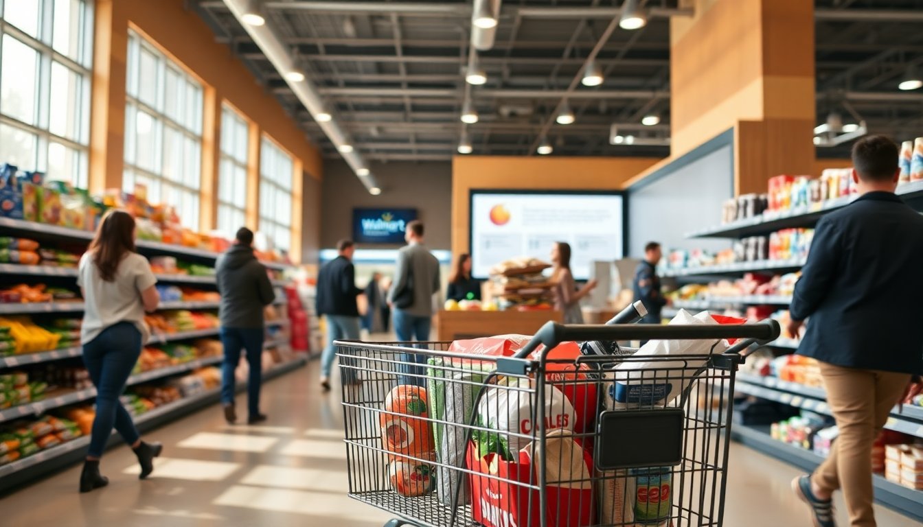 Revolutionizing Retail: How AI is Enhancing Shopping Experiences at Walmart and Google
