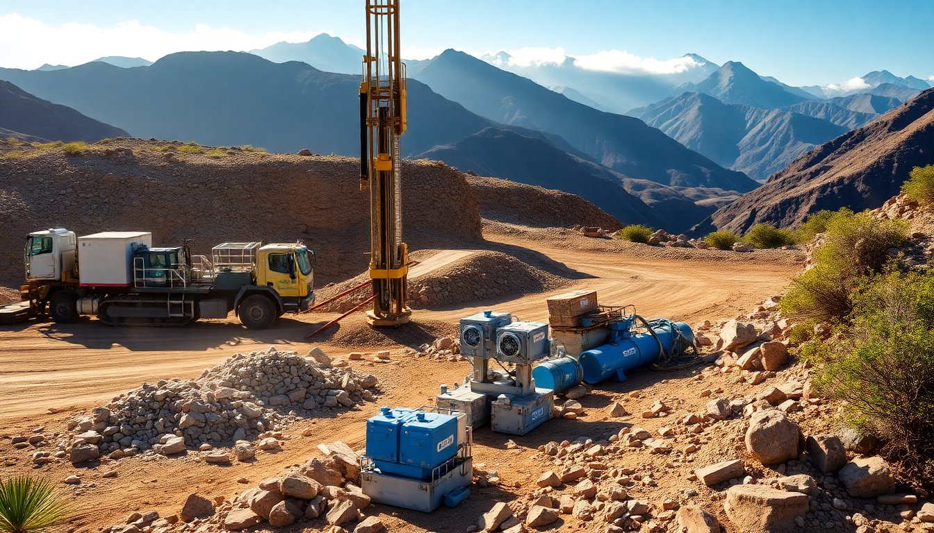 Southern Silver Unveils High-Grade Silver Discoveries at Cerro Las Minitas Project