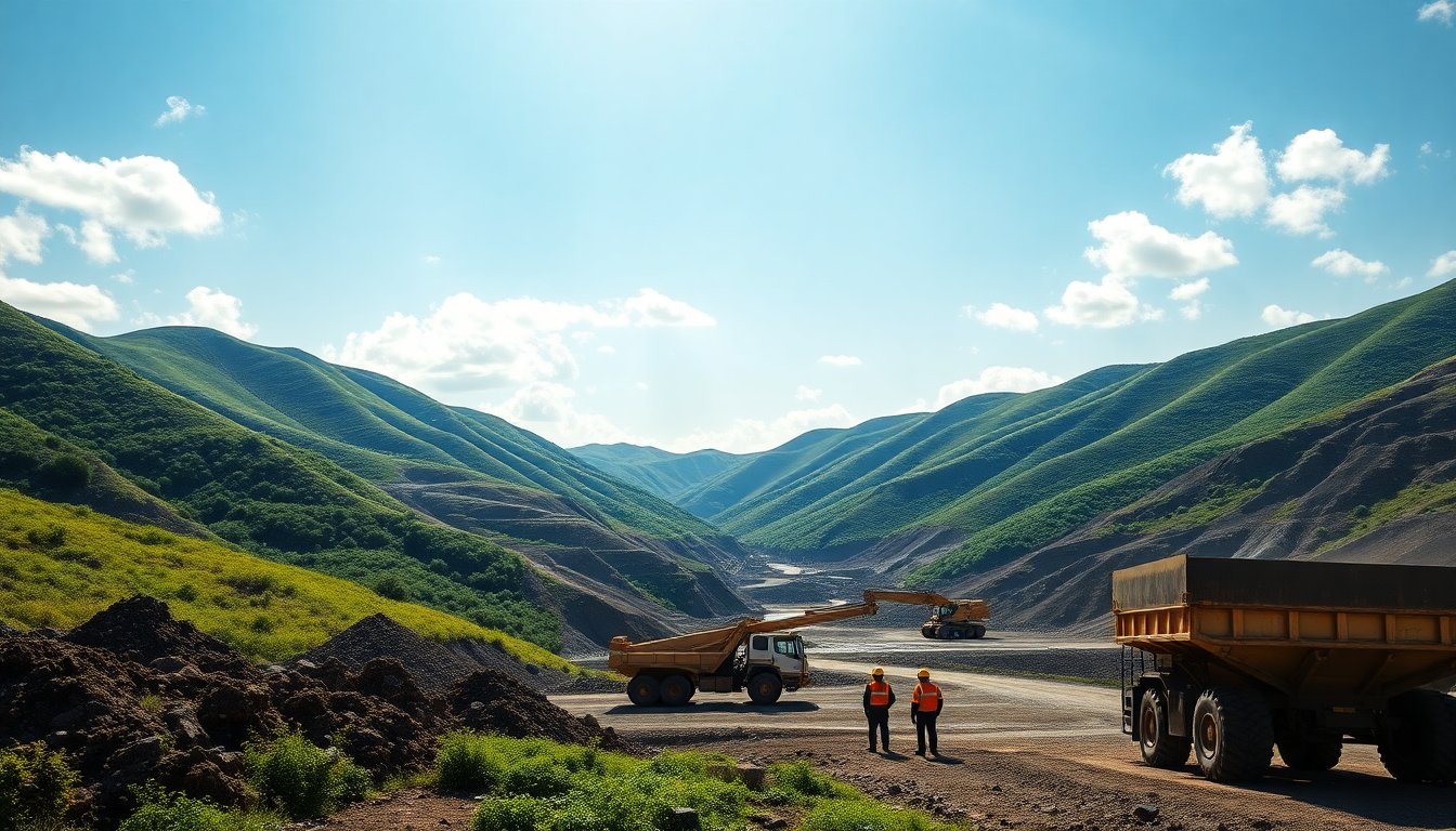 Strategic Minerals reports significant growth and future developments