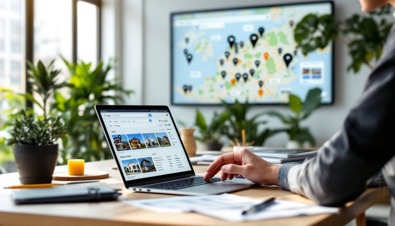 The Impact of Google on Real Estate Search: What You Need to Know
