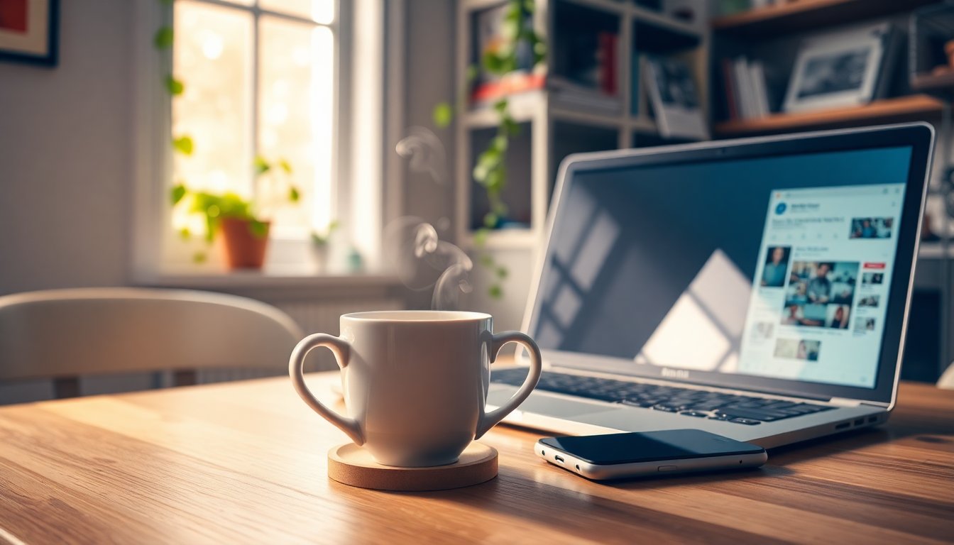 The impact of social media on everyday life