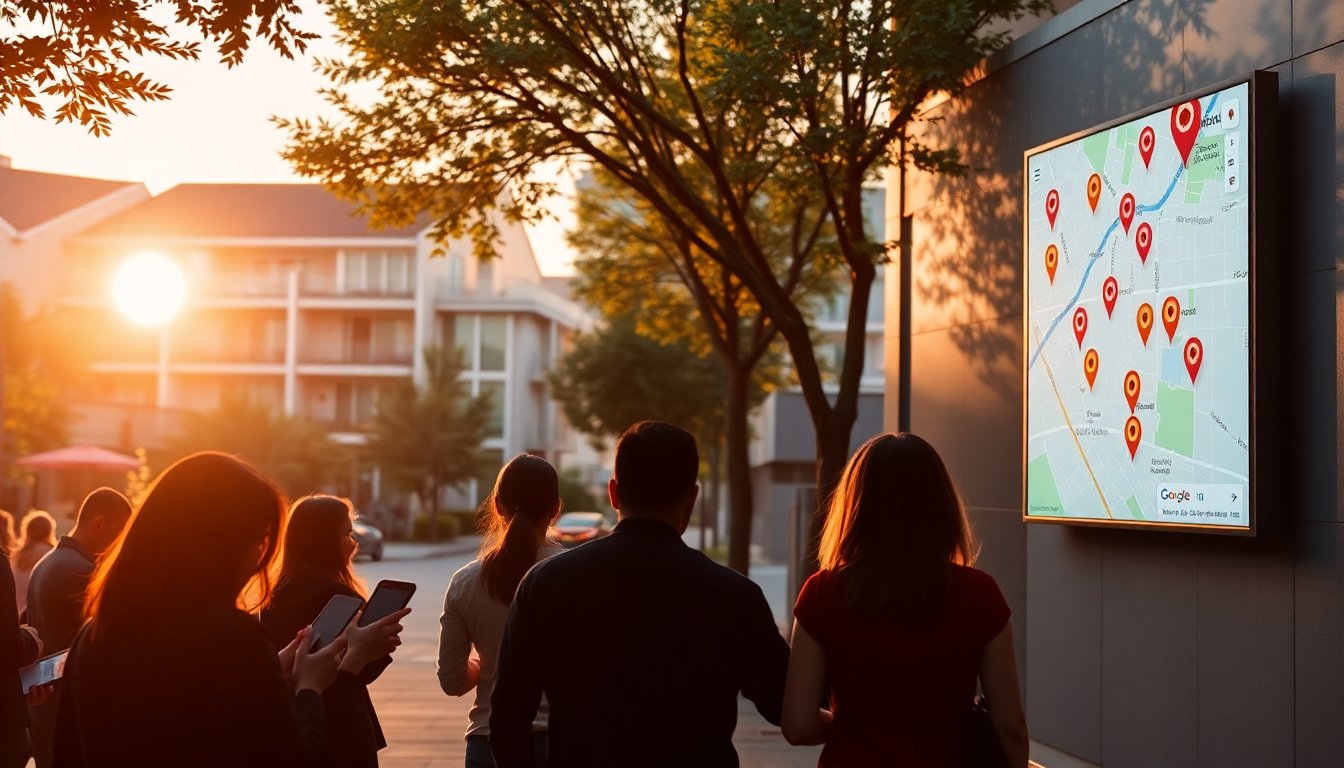 The Influence of Google on Real Estate Search Trends