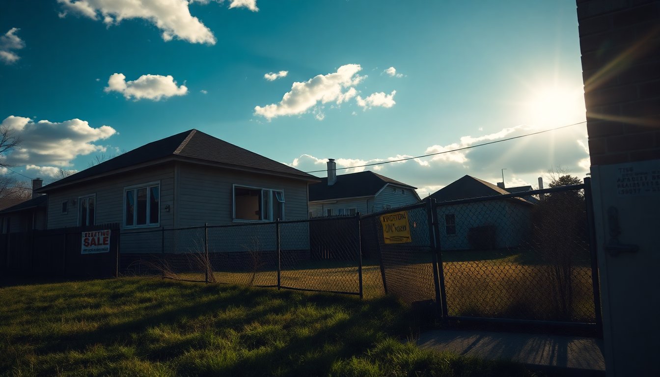 The Surge in Foreclosure Sales: What Real Estate Investors Need to Know