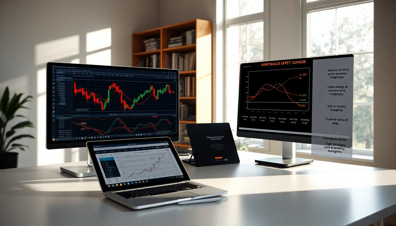 The Ultimate Guide to Martingale Expert Advisors for Forex Trading Success