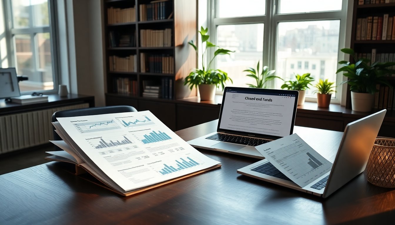 The Ultimate Guide to Successfully Investing in Closed-End Funds
