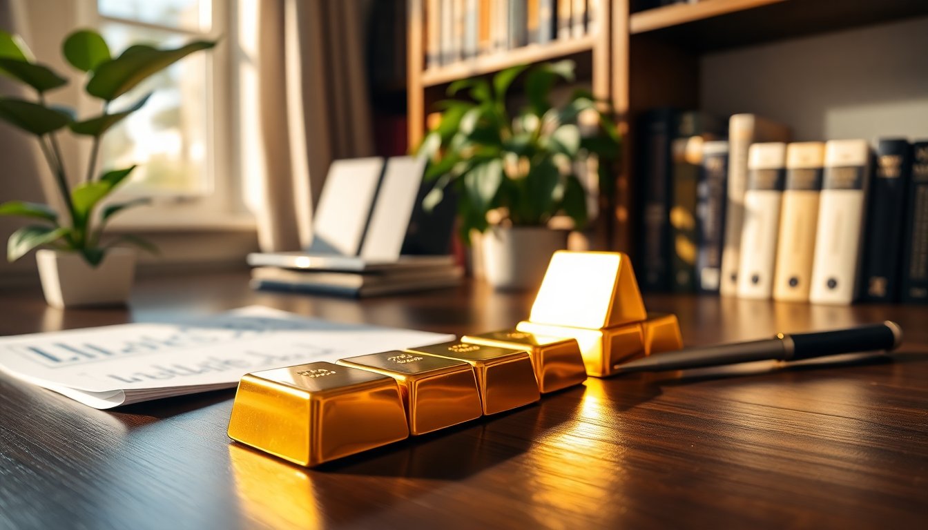 Top Strategies for Investing in Gold in 2026: A Comprehensive Guide