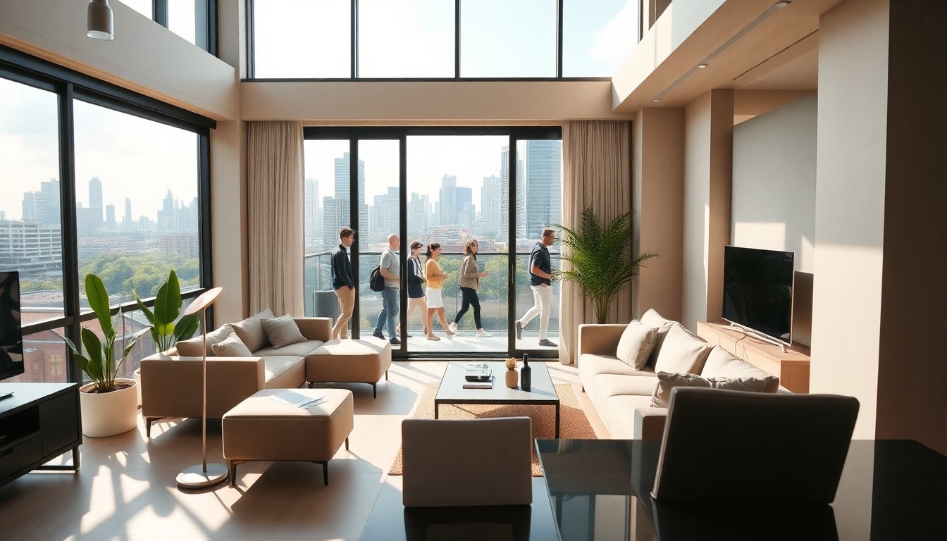 Trends in Short-Term Rentals and Luxury Real Estate: Key Insights for Investors