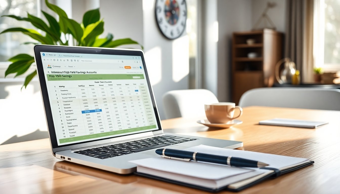 Uncover Top High-Yield Savings Rates for January 2026