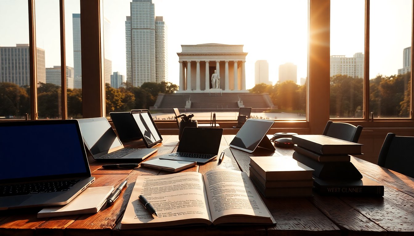 Uncovering Lincoln’s Timeless Principles in the Era of Artificial Intelligence