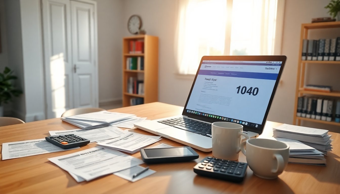 Uncovering the Drawbacks of 1040Now for Tax Preparation