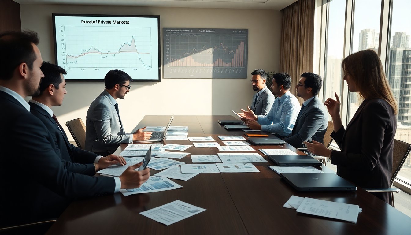 Uncovering the Hidden Risks of Private Markets: What You Need to Know
