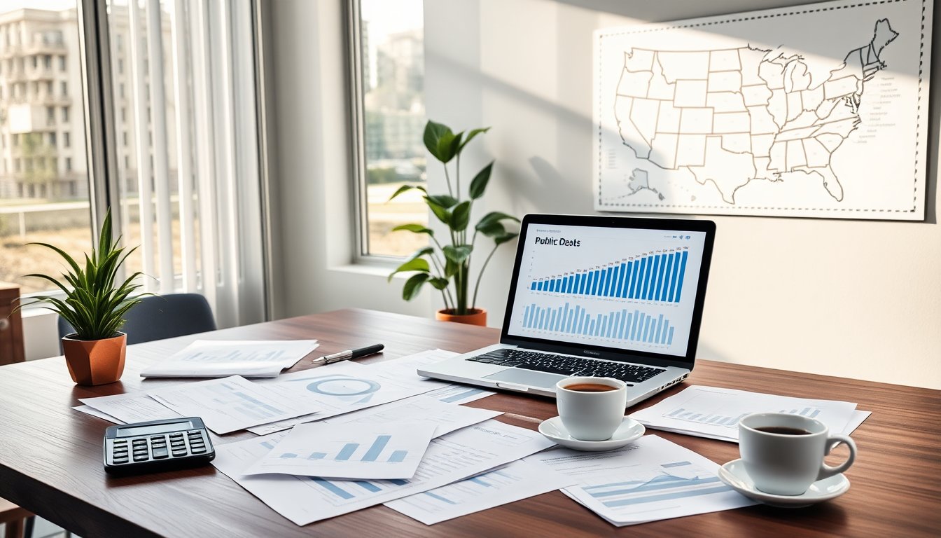 Understanding the Changing Dynamics of U.S. Government Debt in Today’s Financial Landscape