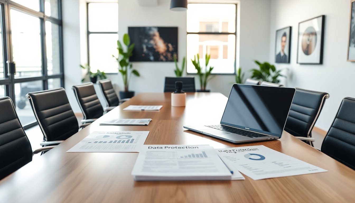 Understanding the latest data protection regulations for businesses