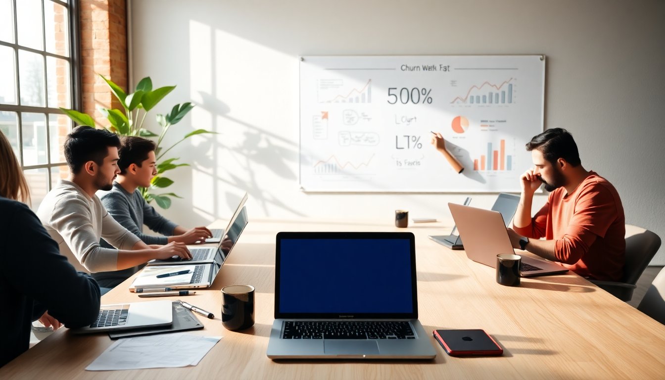Understanding the resilience of startups in a volatile market