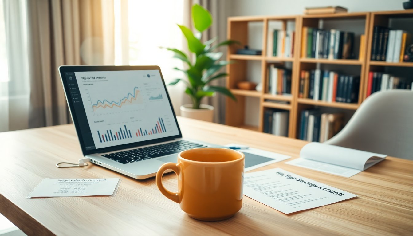 Unlock the Best High-Yield Savings Accounts to Maximize Your Earnings