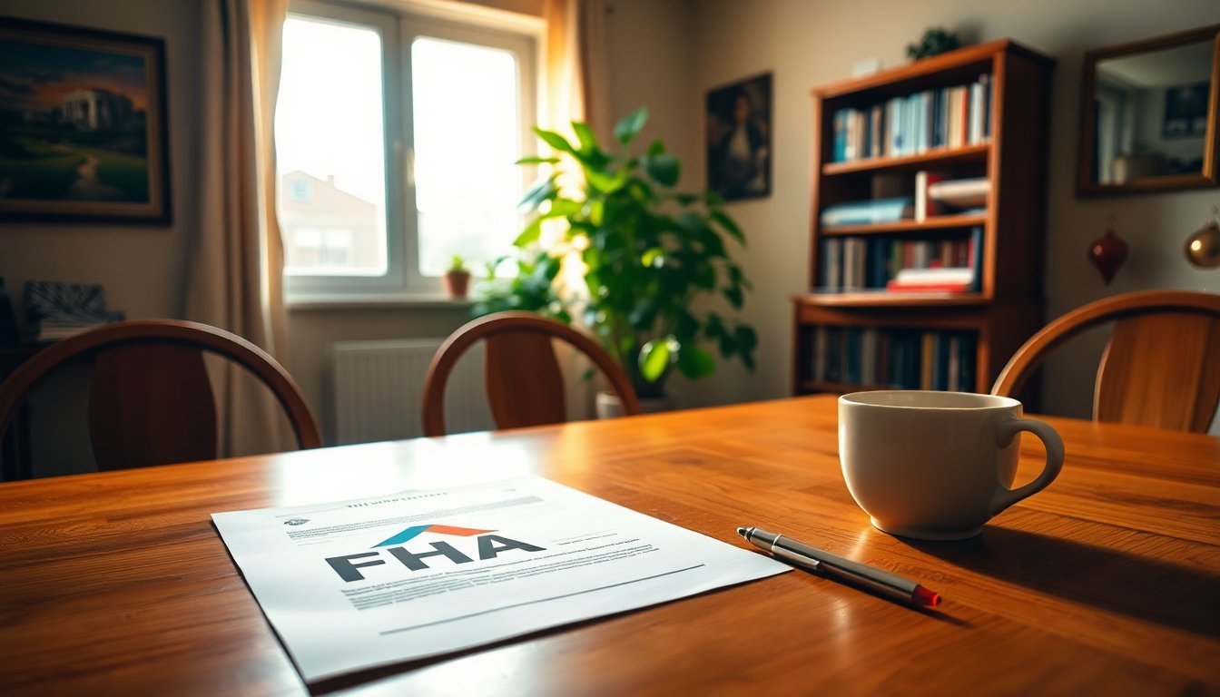 Unlocking FHA Financial Relief: Essential Support for Homeowners