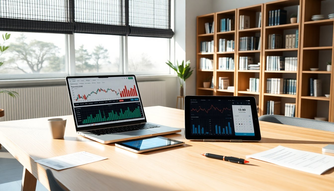 Unlocking Financial Success: The Benefits of Automated Investing for Smarter Wealth Management