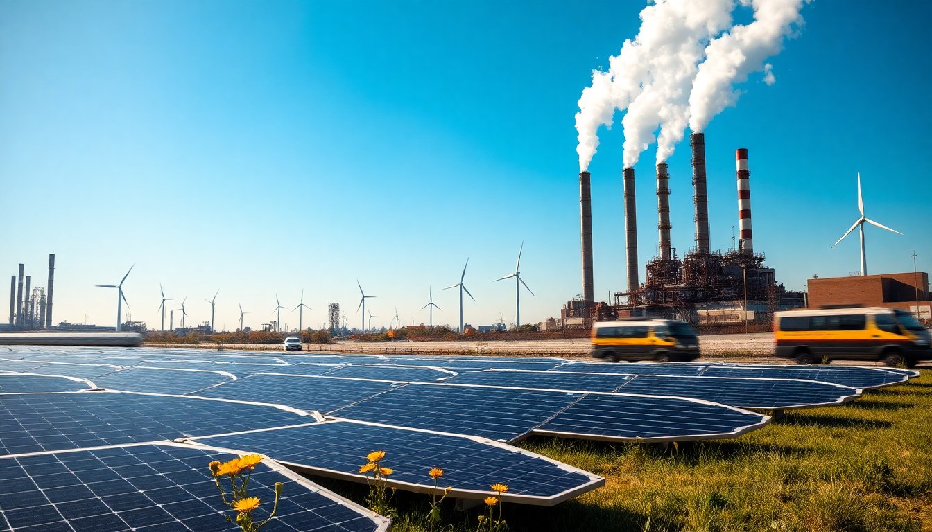Unpacking the truth behind renewable energy: is it really the solution?