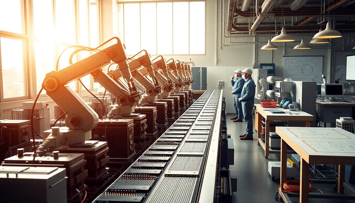 US Government Investments Transform Strategic Supply Chains
