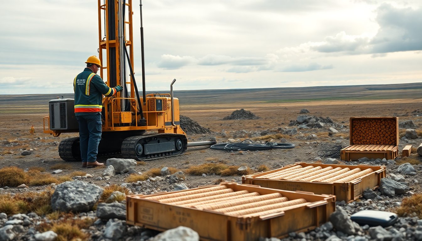 55 North Mining raises $1.27 million in flow-through share placement to accelerate exploration