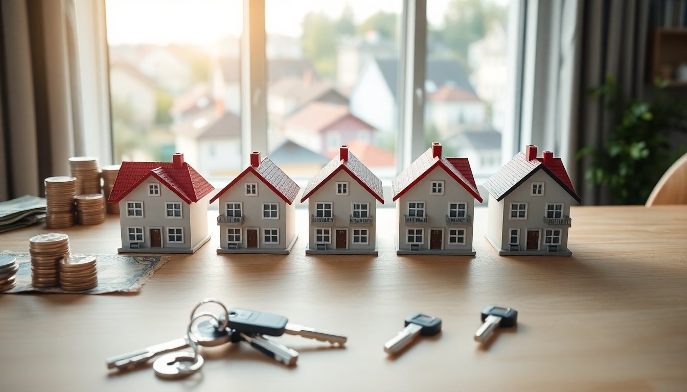 A practical plan to buy five short‑term rentals in five years