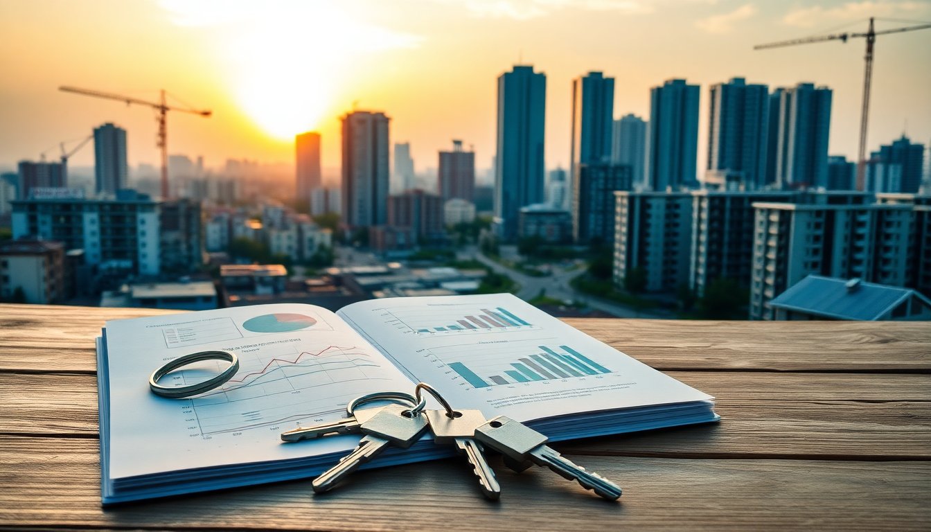 Achieve Financial Freedom Through Smart Real Estate Investment Strategies