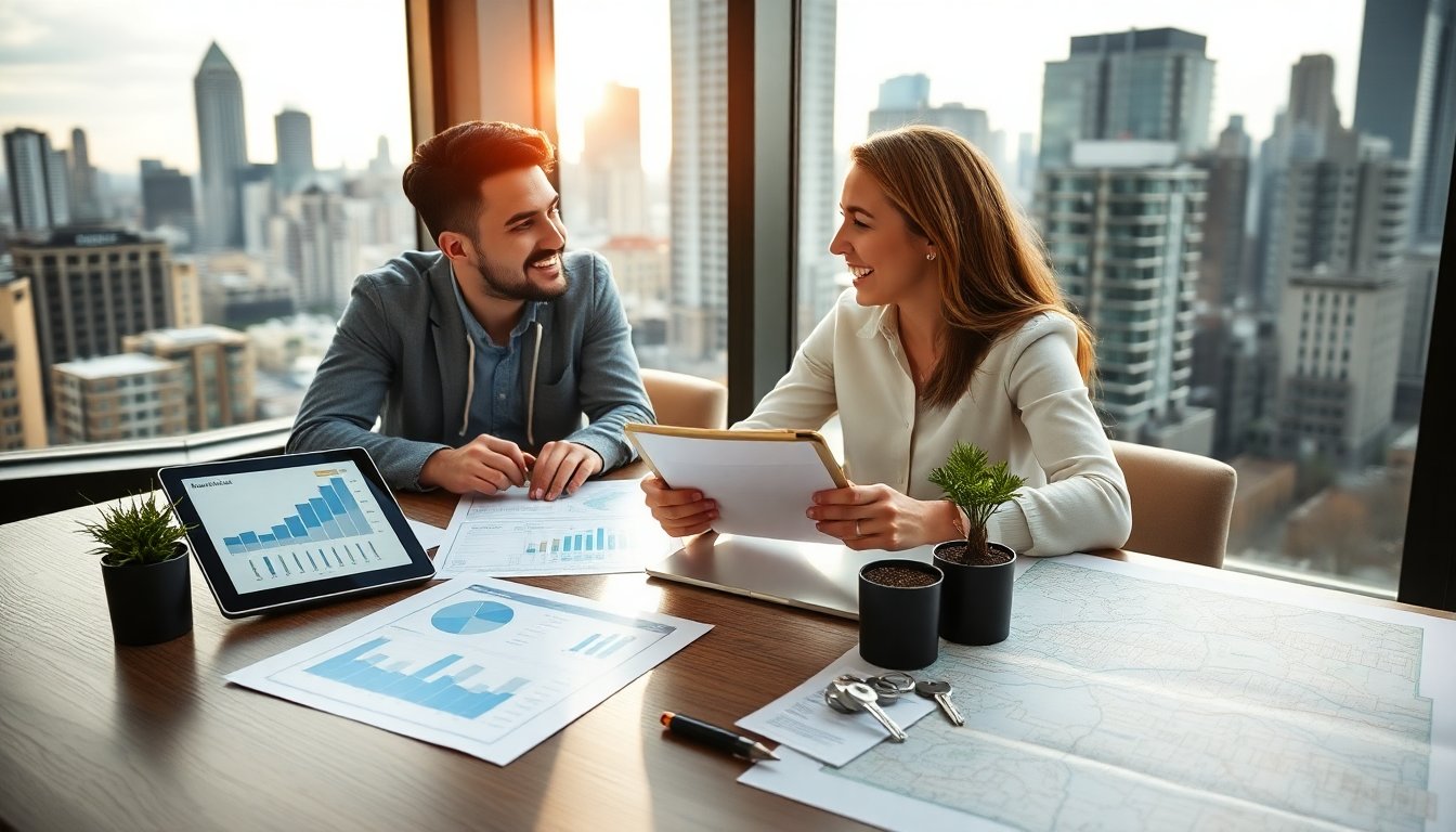 Achieving Financial Freedom: A Guide to Building Wealth with Rental Properties While Working Full-Time