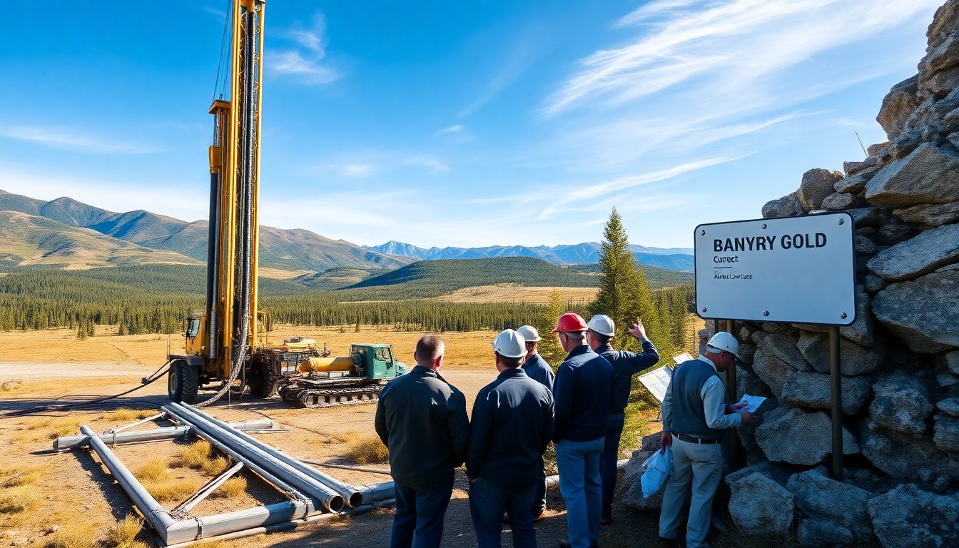 Banyan Gold Unveils High-Grade Gold Deposits in Yukon: Latest Discoveries and Insights