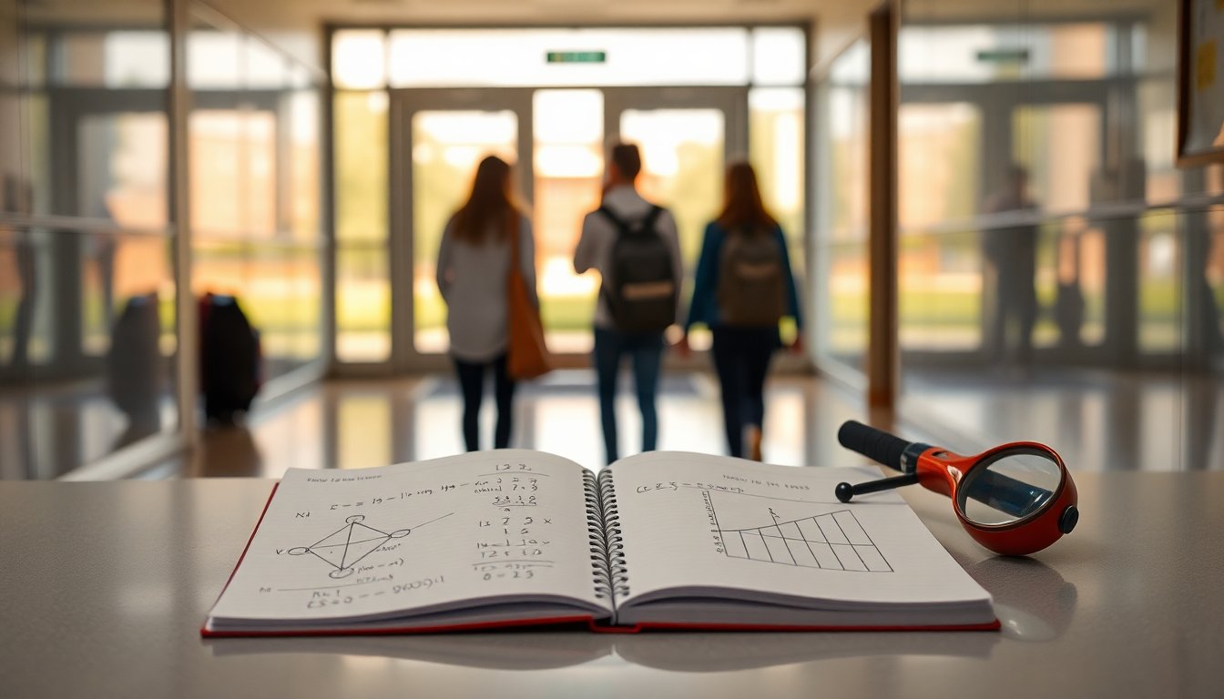 Best academic pathway combining math sequence and a bachelor of business administration