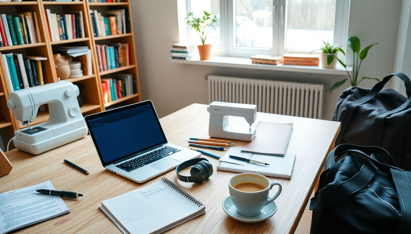 Best Side Hustles for College Students to Boost Their Income