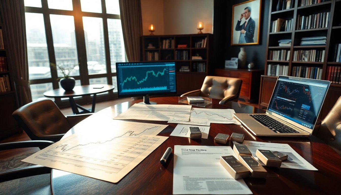 Bian Ximing takes a $300 million short position on silver amid market shifts