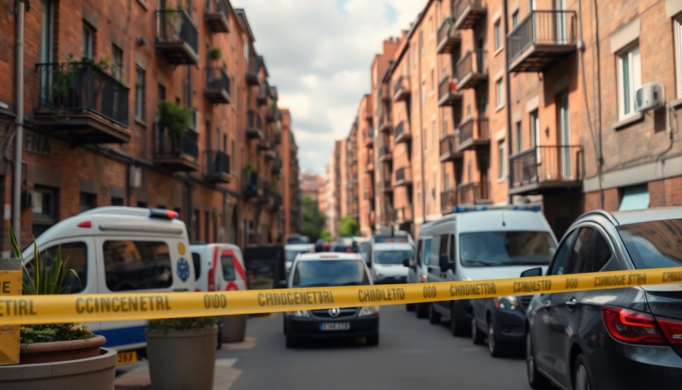 Breaking urban report: articolo in generazione