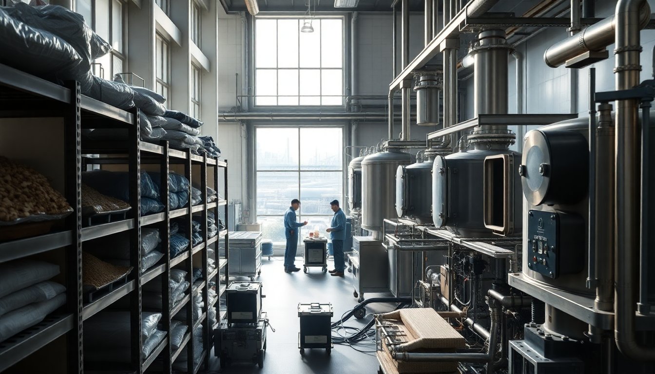 Building a Dependable Rare Earth Magnet Supply Chain in the USA