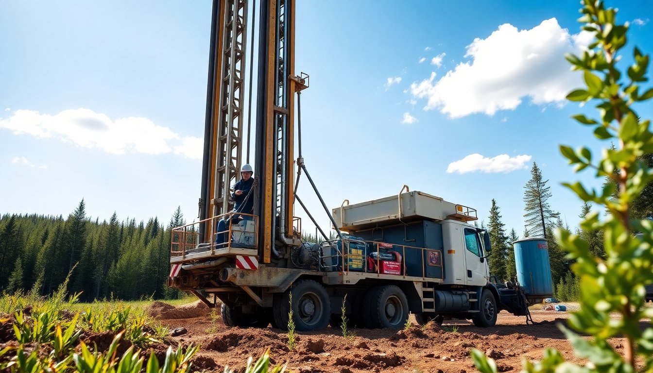 CanAlaska Initiates Drilling Program at Key Extension Project for Enhanced Resource Exploration